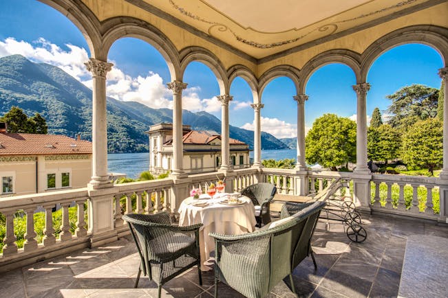 Grand Hotel Imperiale Moltrasio