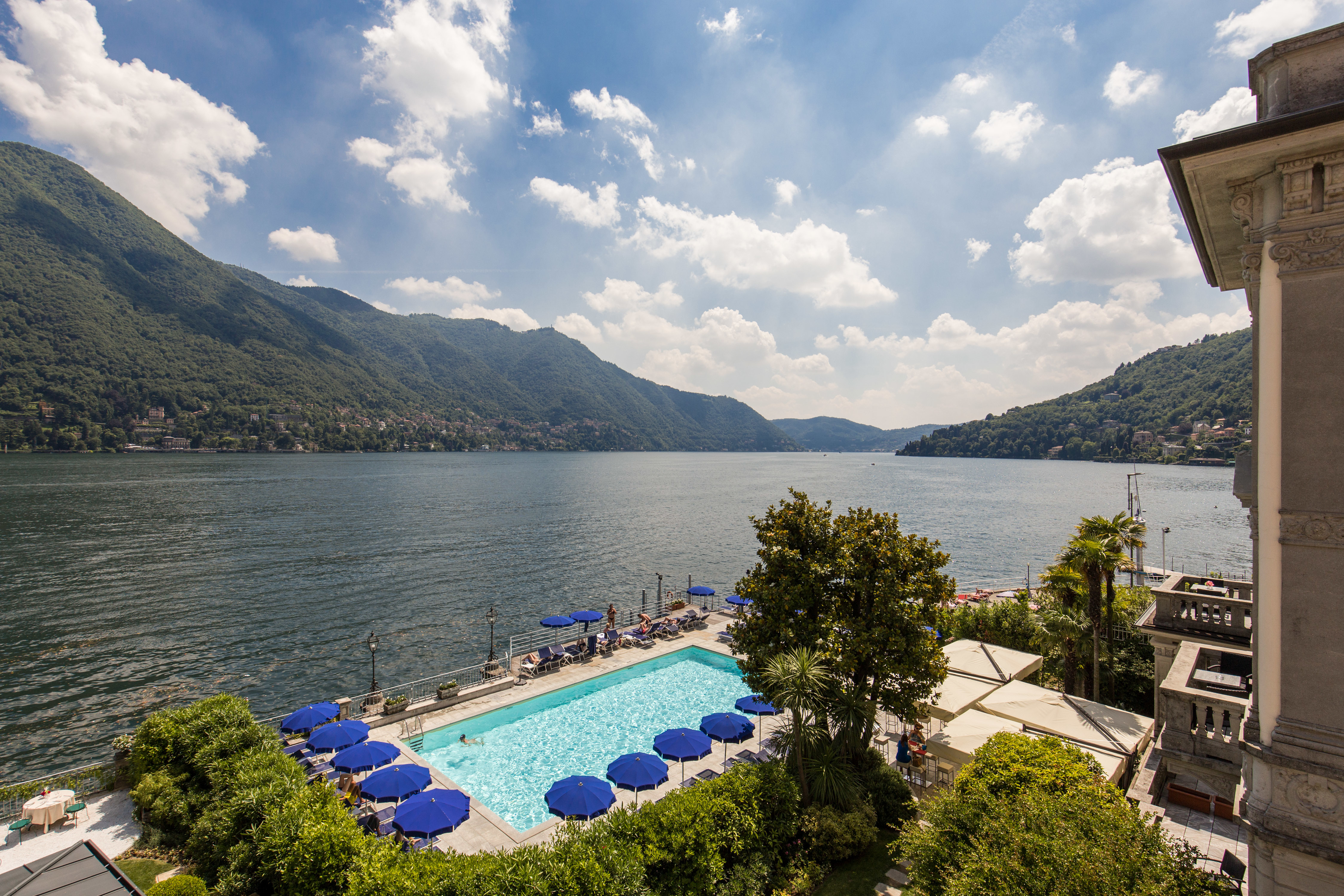 Grand Hotel Imperiale Moltrasio