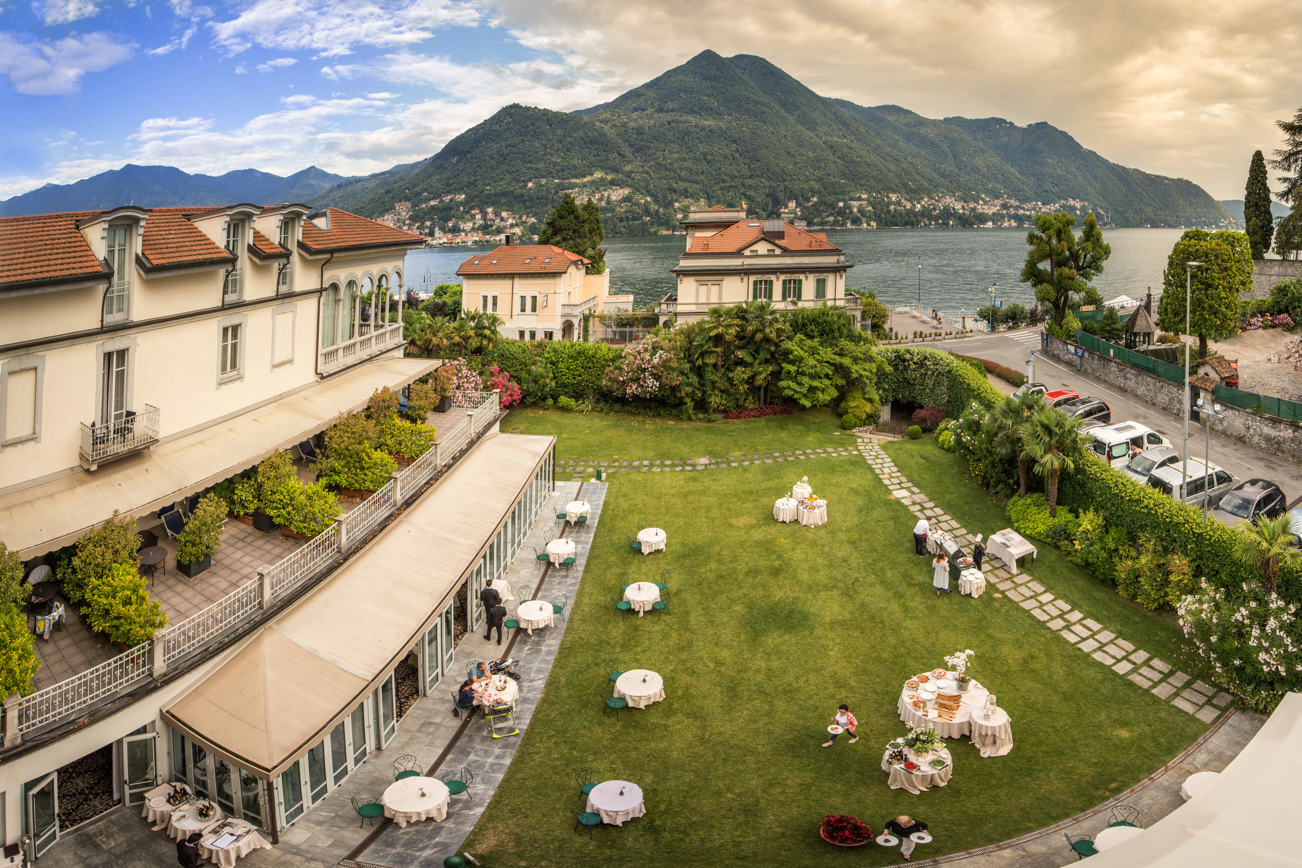 Grand Hotel Imperiale Moltrasio