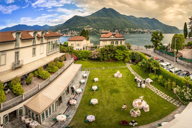 Grand Hotel Imperiale Moltrasio