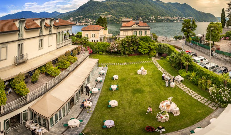 Grand Hotel Imperiale Moltrasio