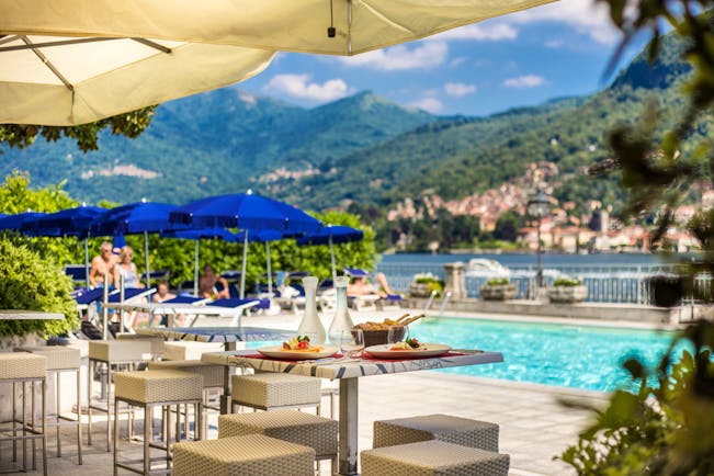 Grand Hotel Imperiale Moltrasio