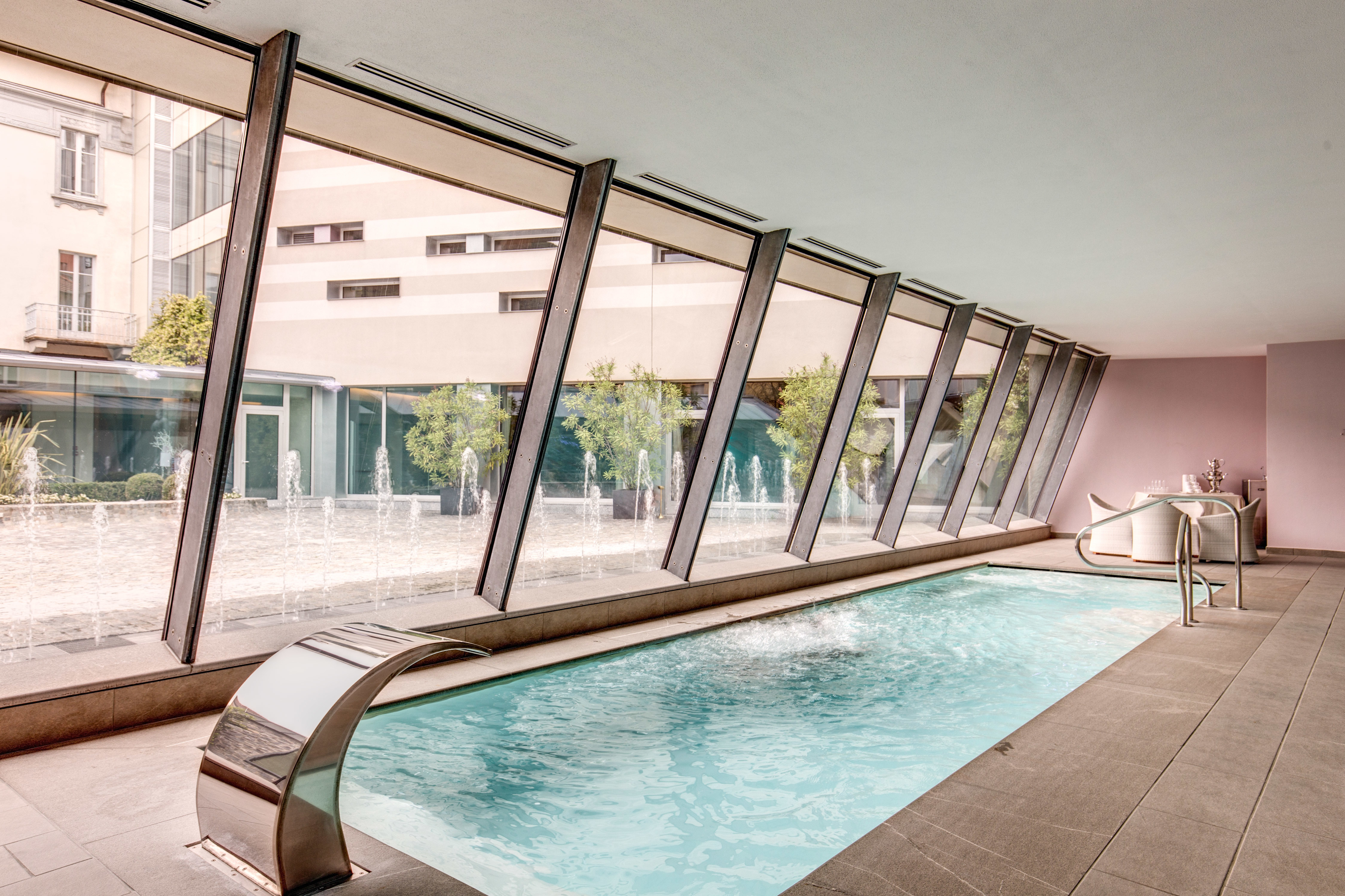 Grand Hotel Imperiale Moltrasio