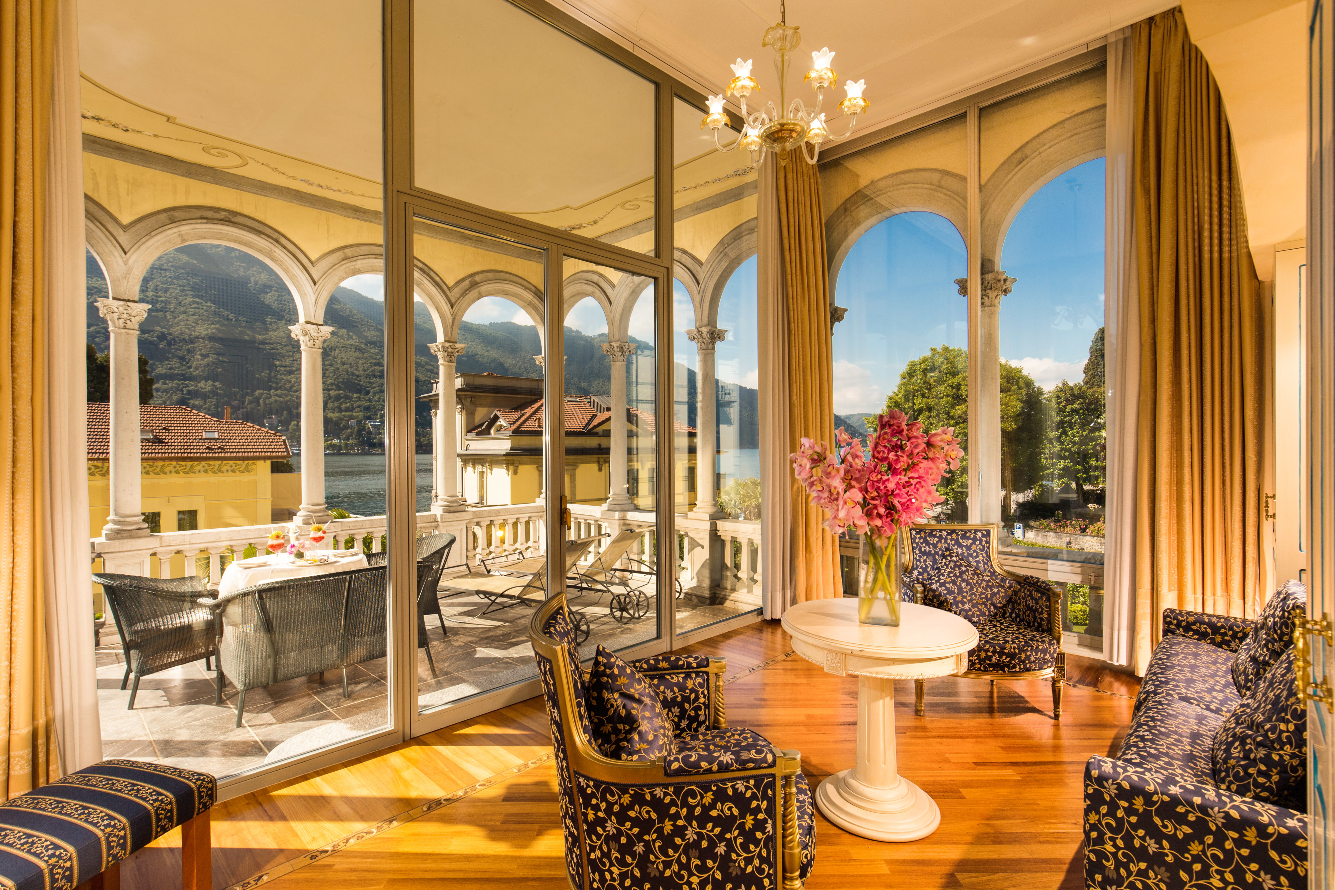 Grand Hotel Imperiale Moltrasio