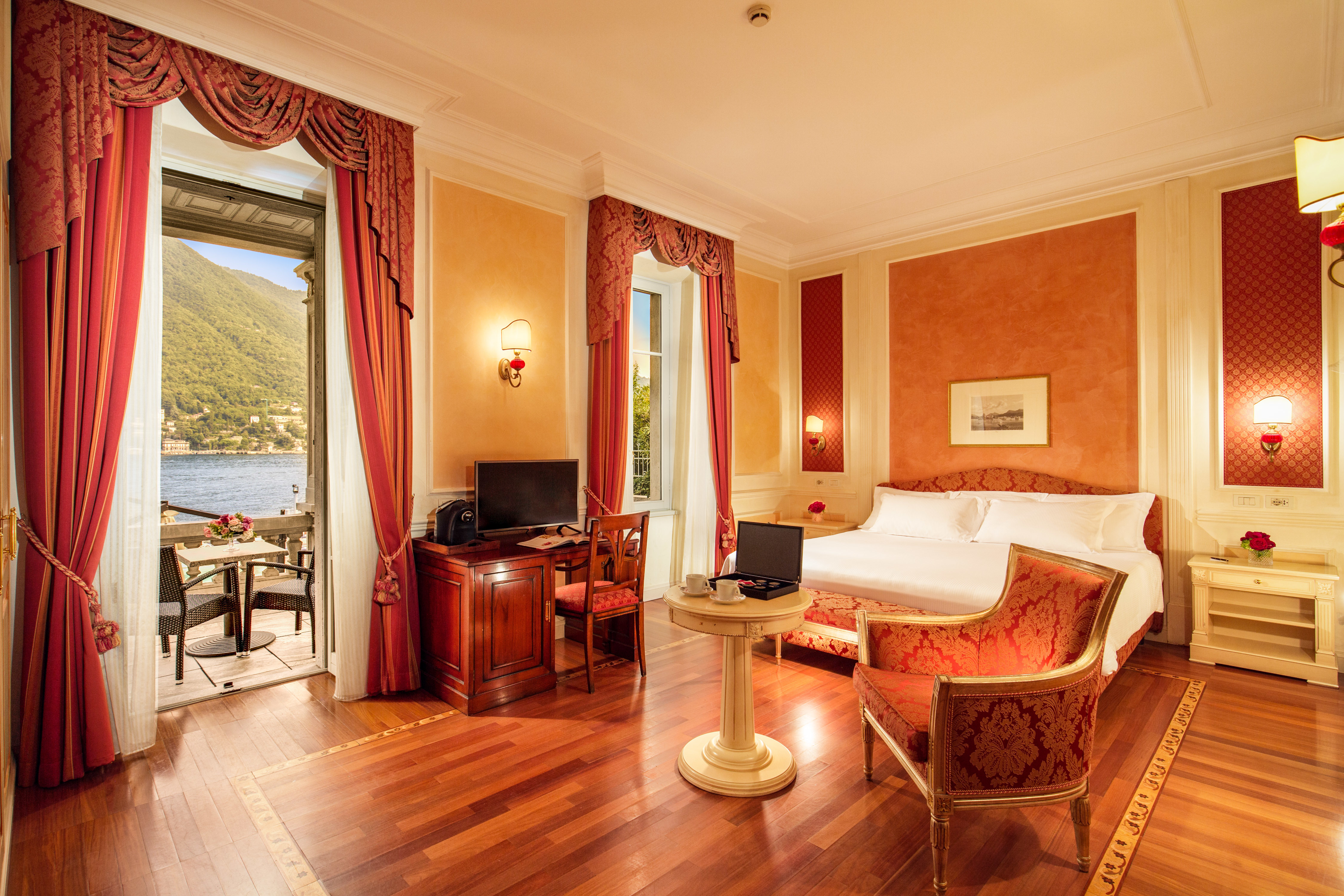 Grand Hotel Imperiale Moltrasio