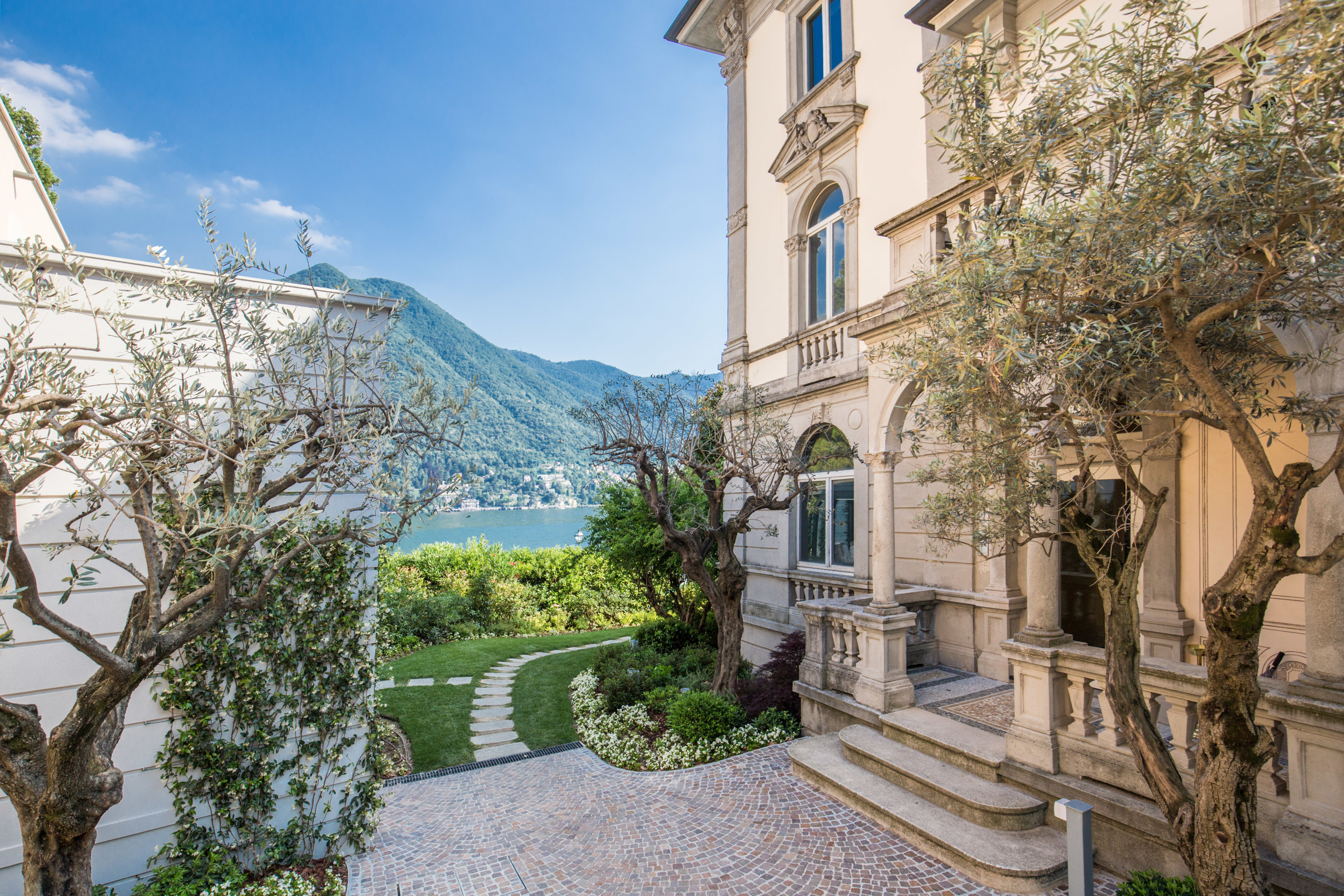 Grand Hotel Imperiale Moltrasio