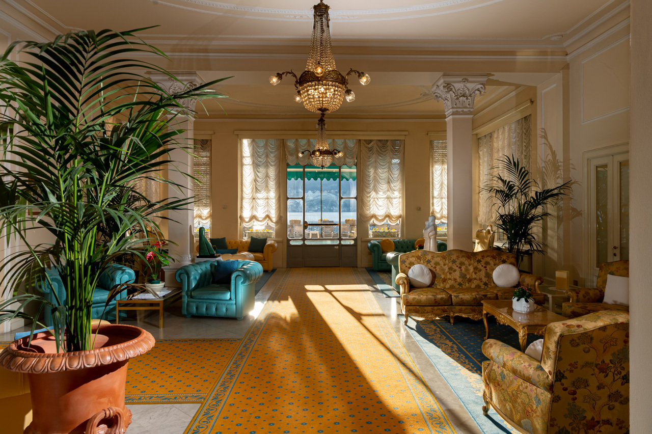 Grand Hotel Menaggio