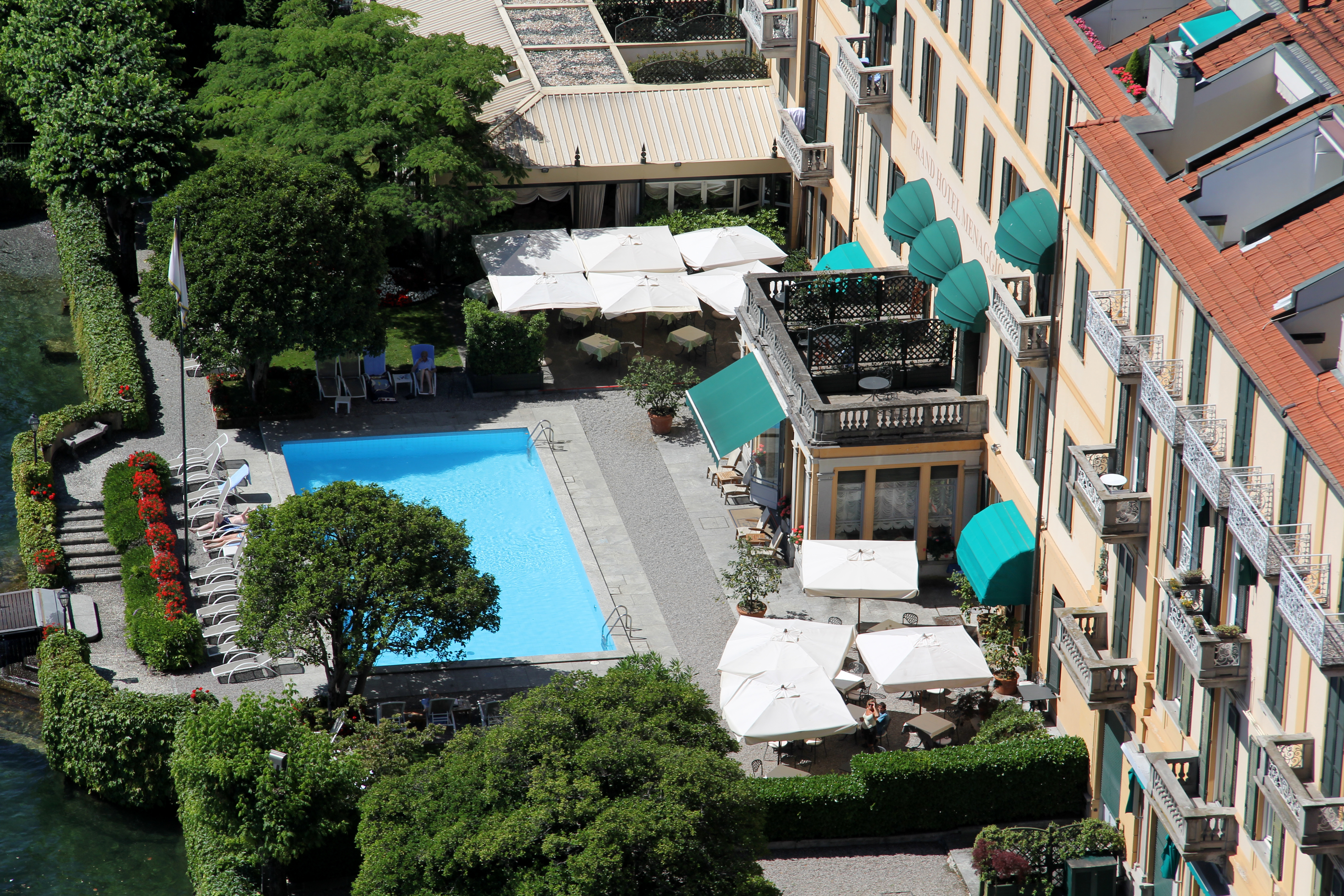 Grand Hotel Menaggio
