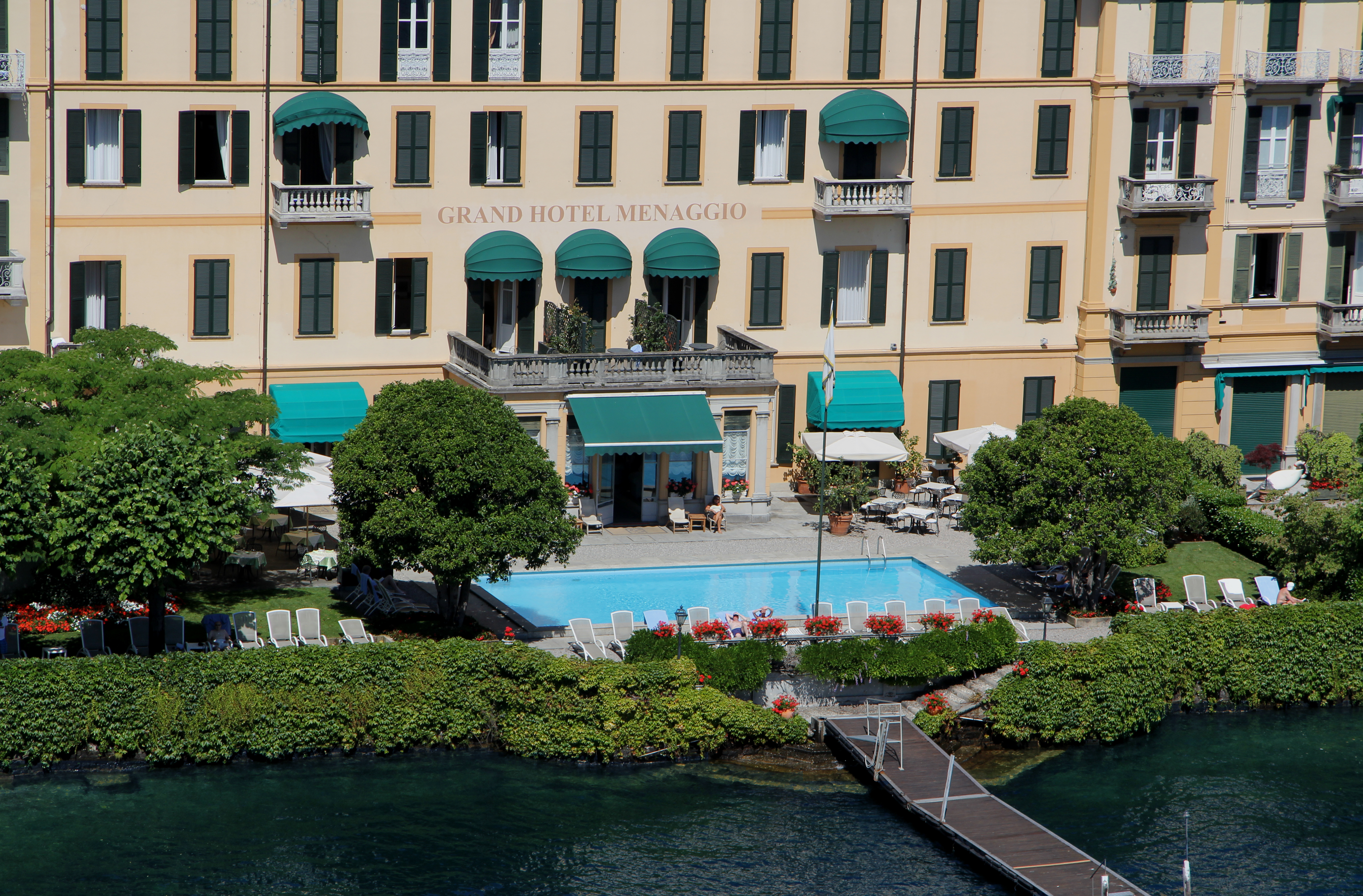 Grand Hotel Menaggio
