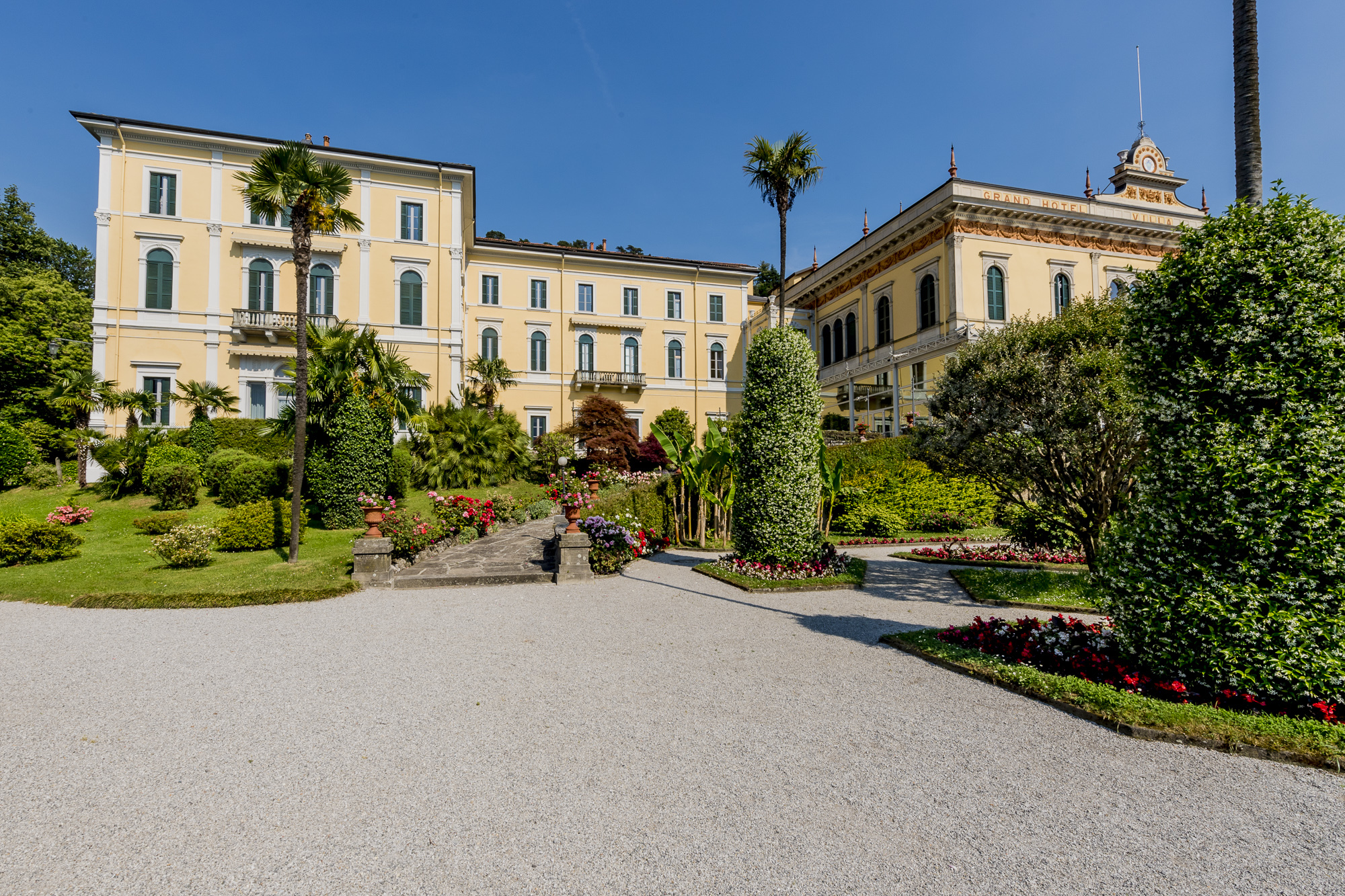 Villa Serbelloni Bellagio
