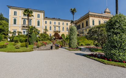 Villa Serbelloni Bellagio