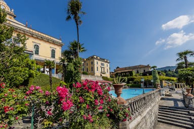 Villa Serbelloni Bellagio