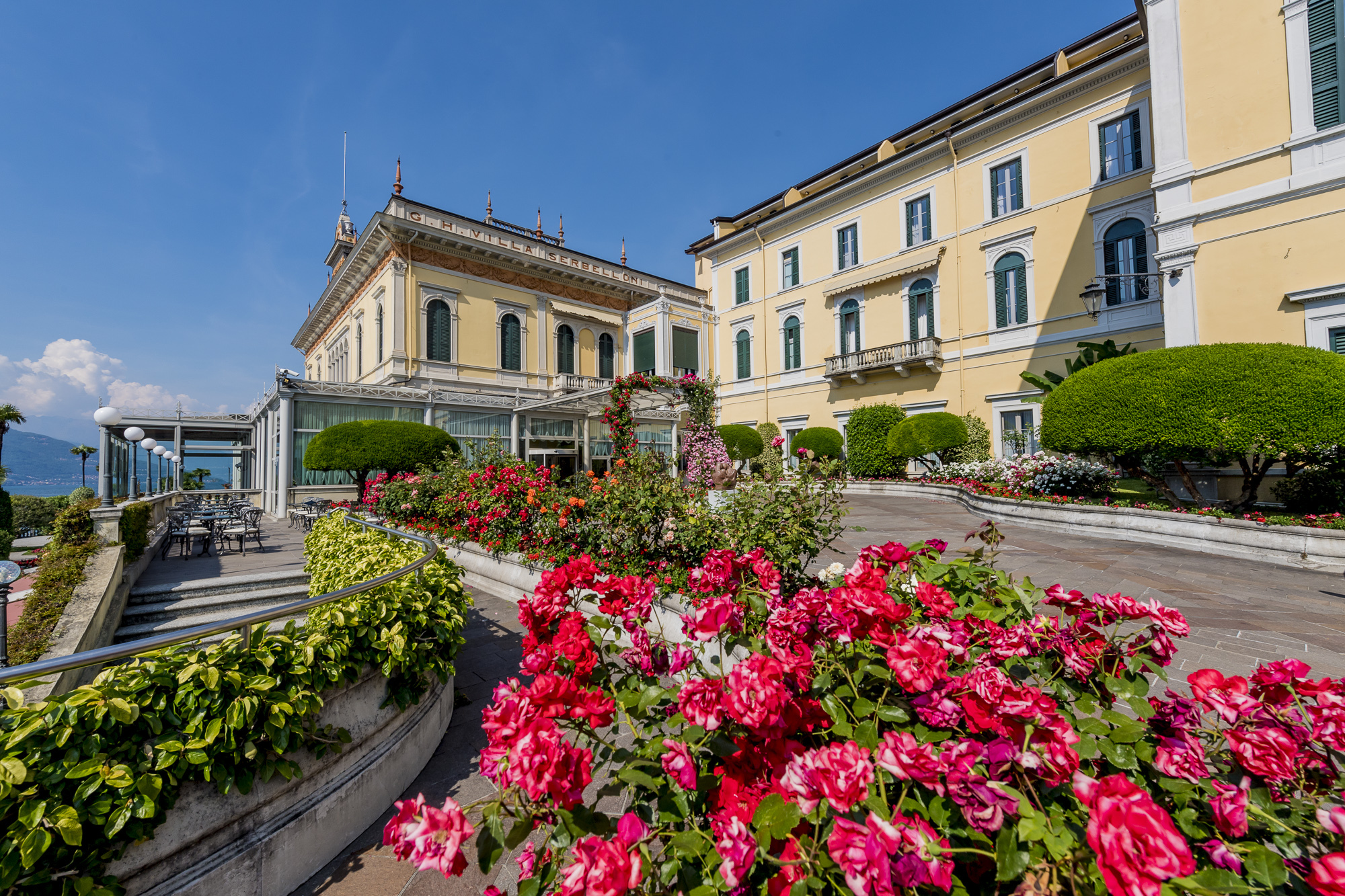 Villa Serbelloni Bellagio