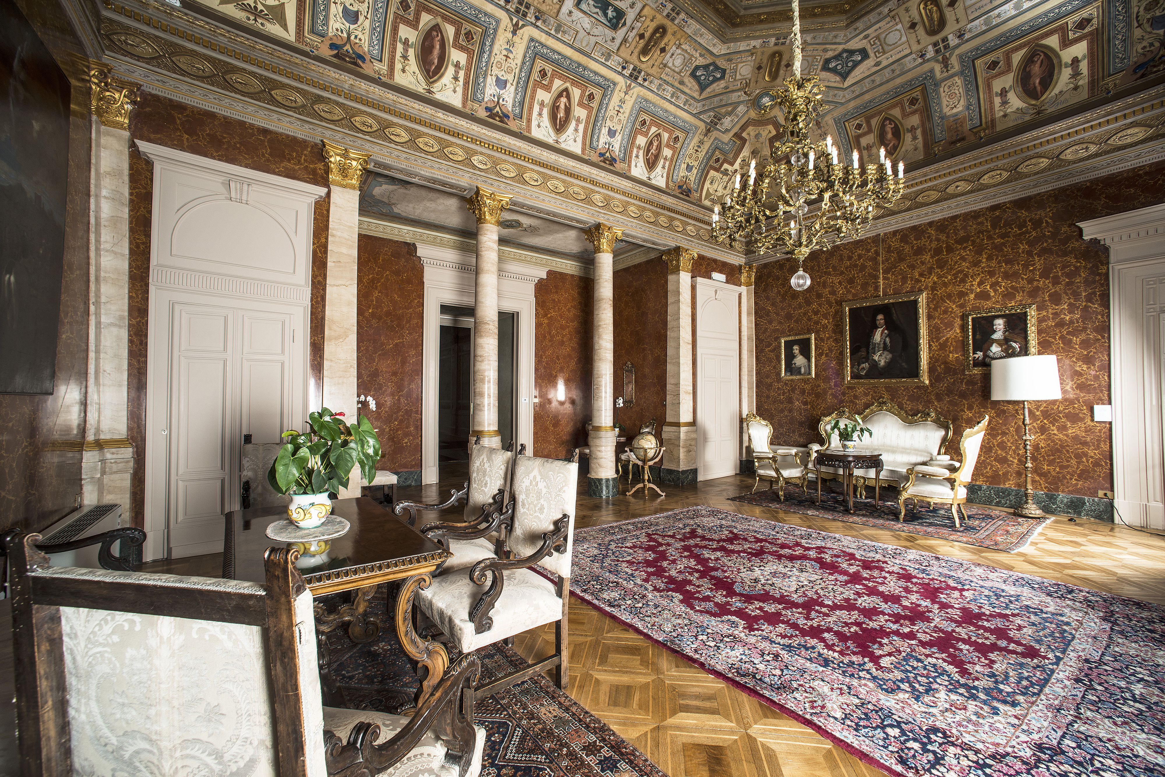 Villa Serbelloni Bellagio