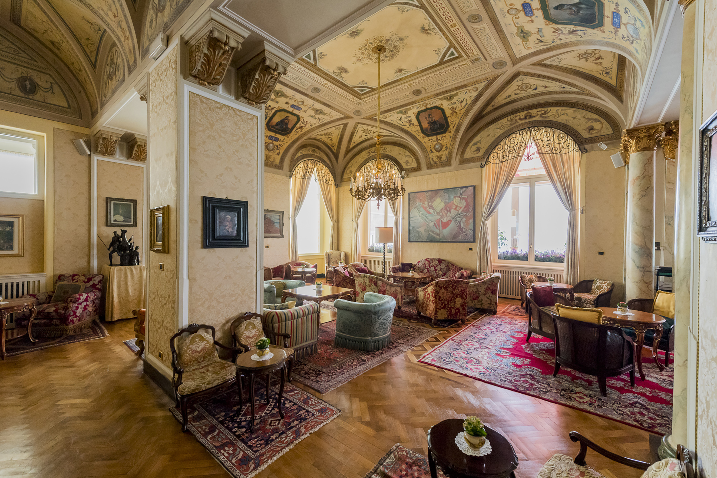 Villa Serbelloni Bellagio