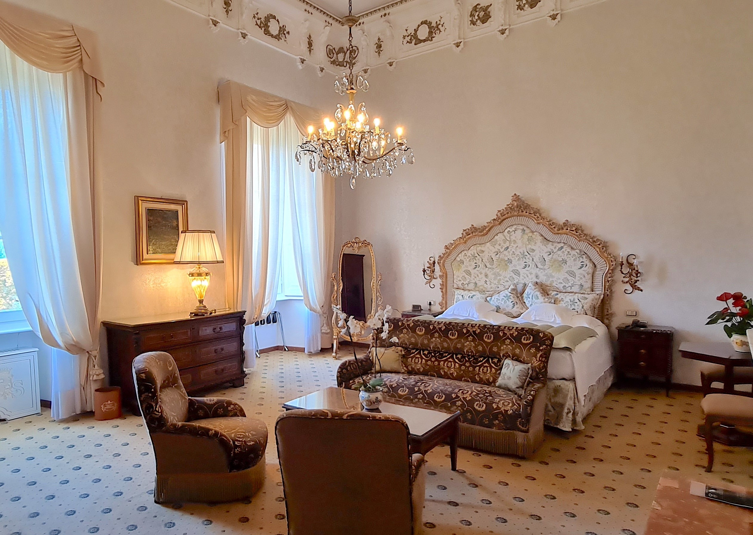 Villa Serbelloni Bellagio