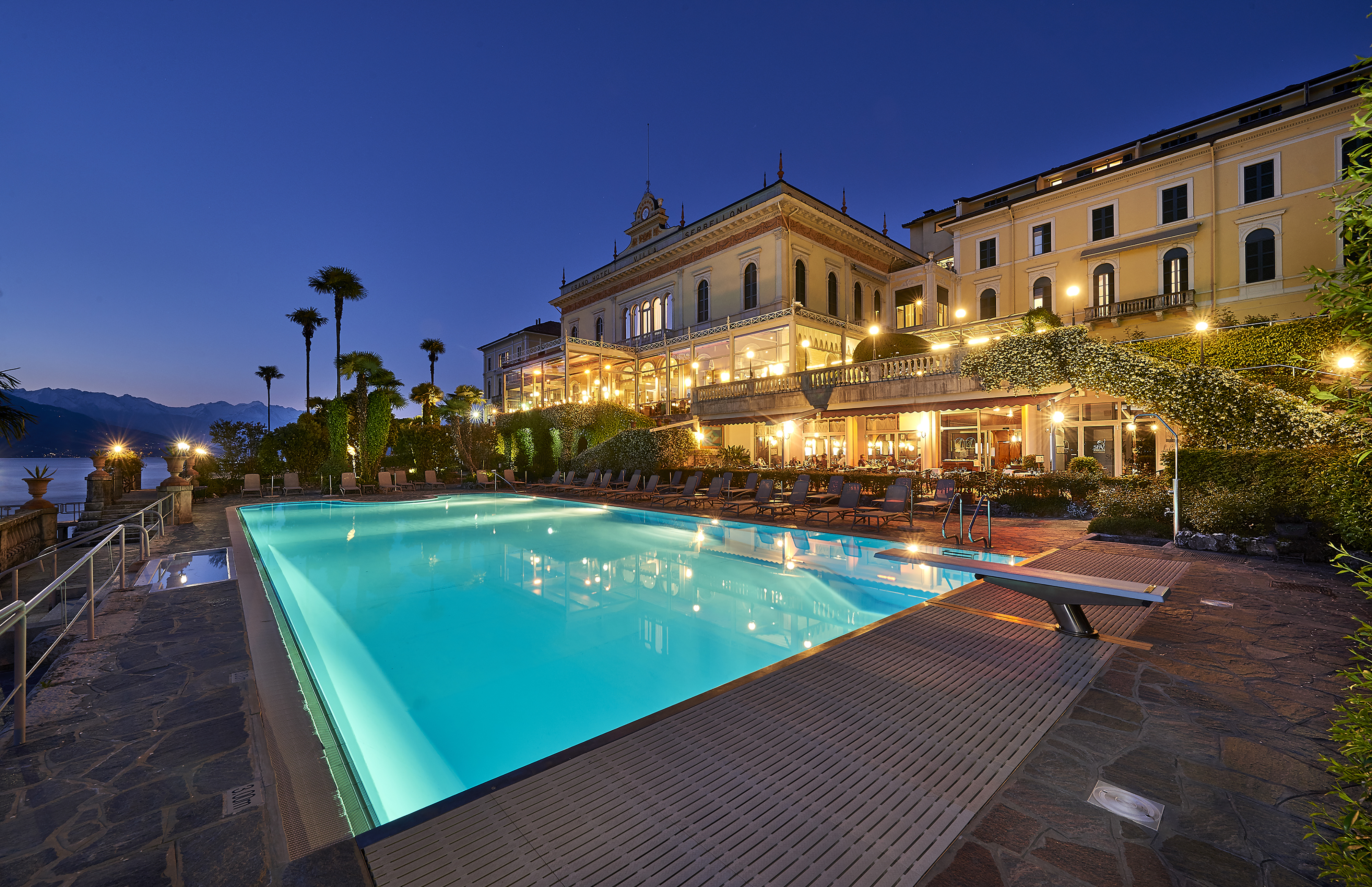 Villa Serbelloni Bellagio