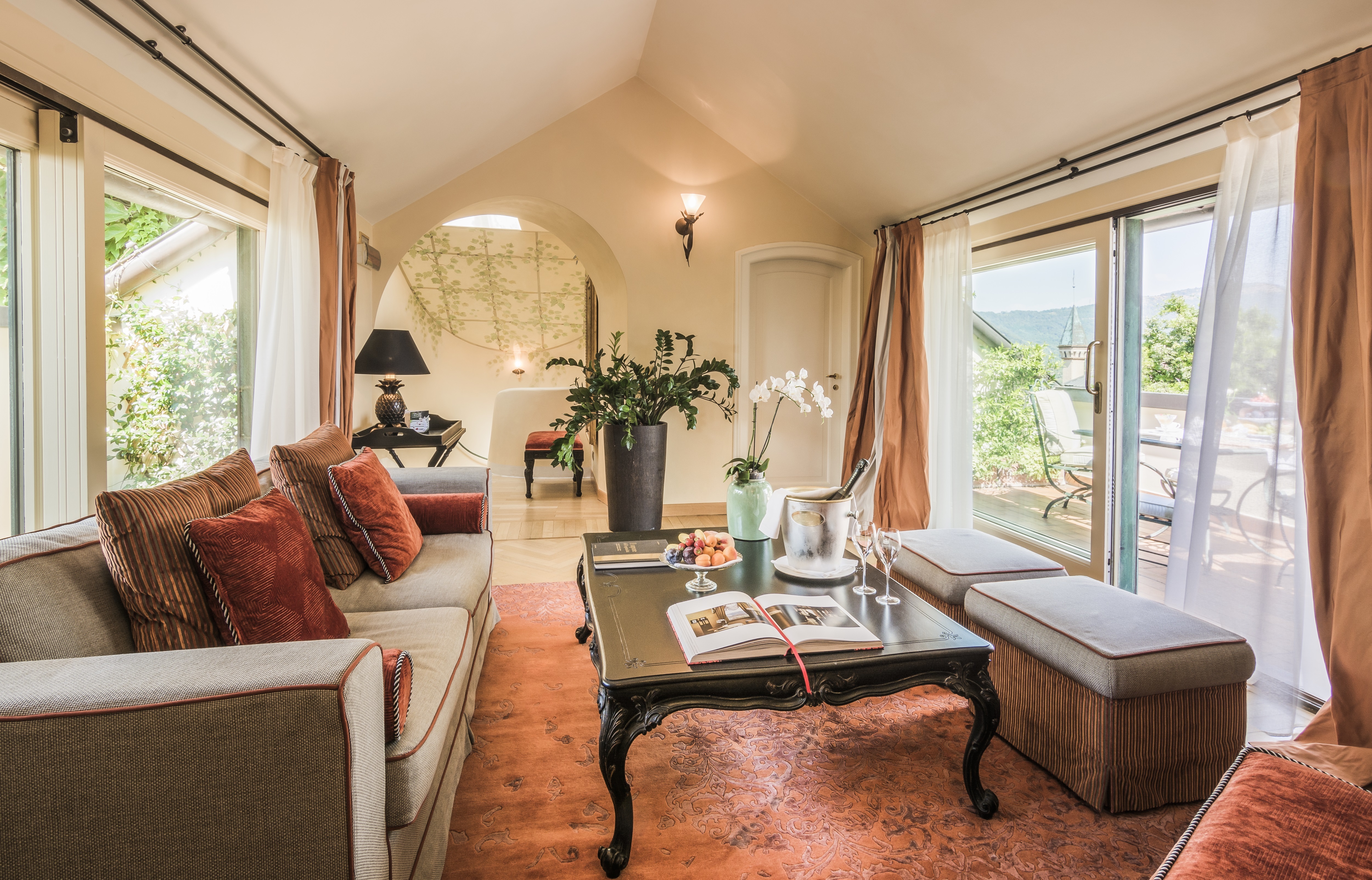 LAlbereta Bellavista Grand Suite