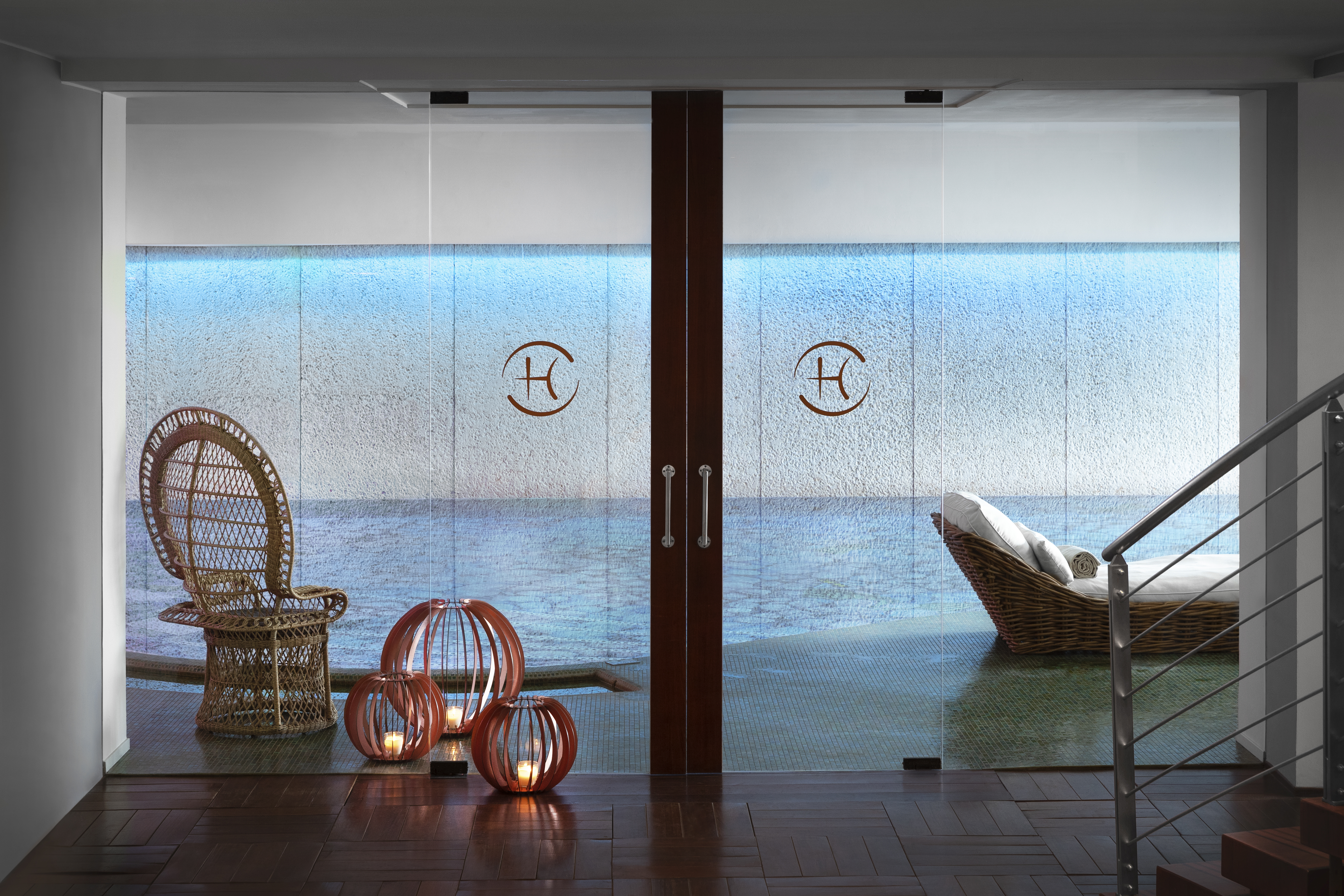 LAlbereta Chenot Espace