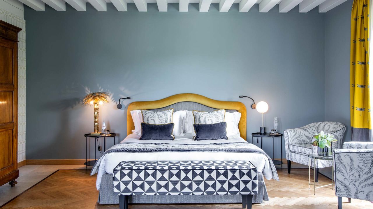 L'Albereta Deluxe Contadi Suite