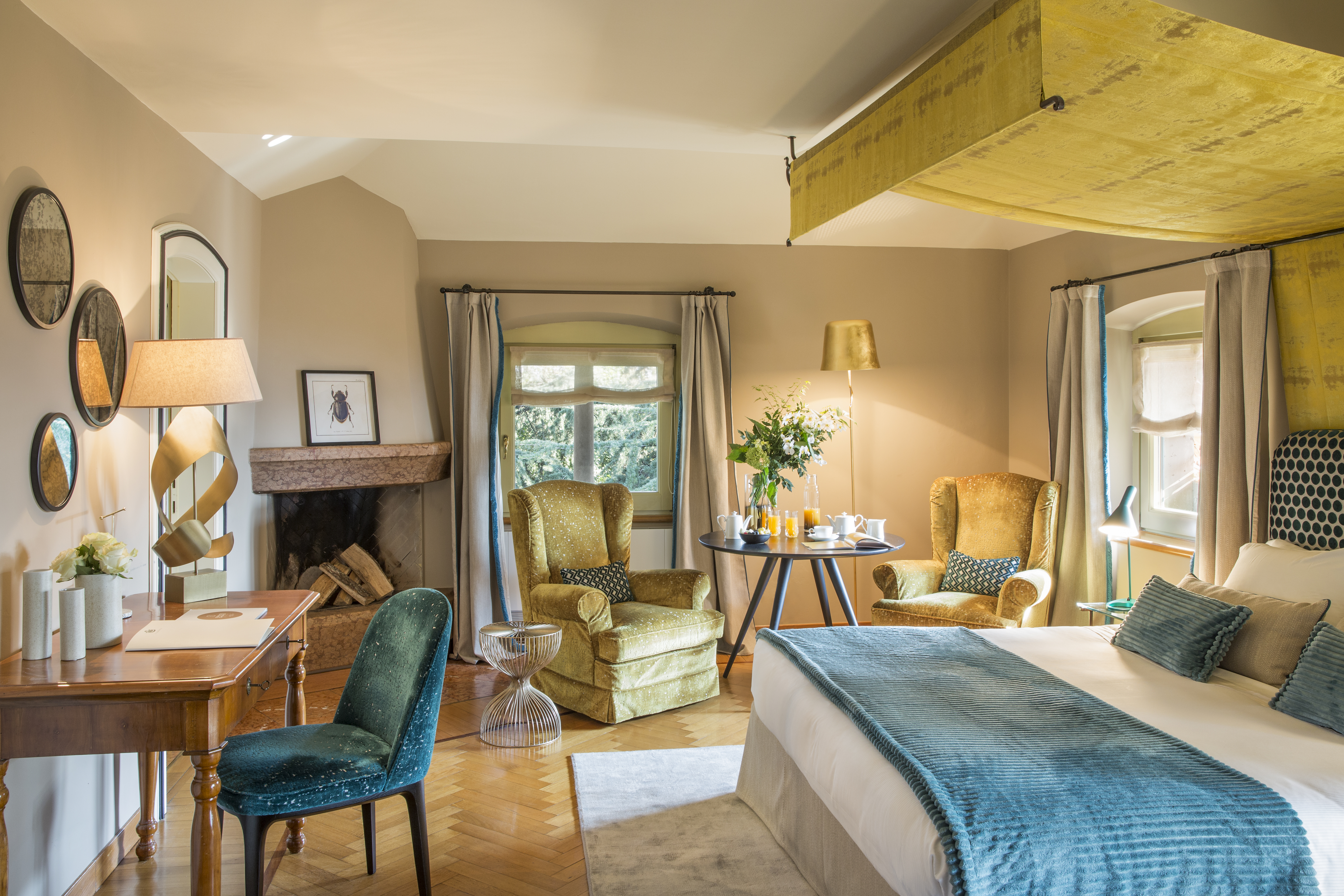 LAlbereta Deluxe Room