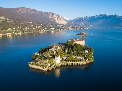Italian Lakes trip visiting three iconic lakes
