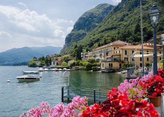 Luxury holidays to Lake Como