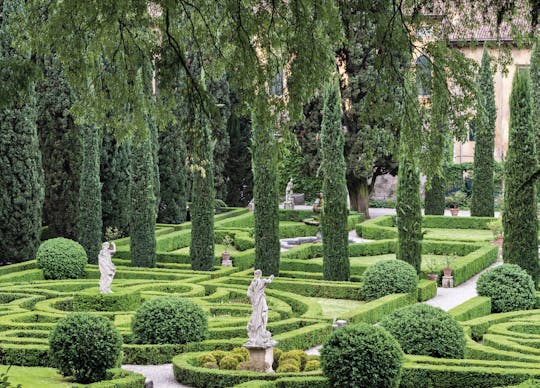 A selection of our favourite Italian gardens
