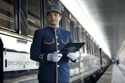 Luxury holidays on the Venice Simplon-Orient-Express Luxury holidays on the Venice Simplon-Orient-Express
