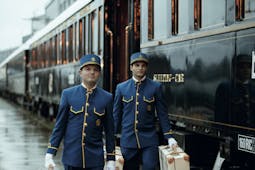 New Suites on the Venice Simplon Orient Express in 2020