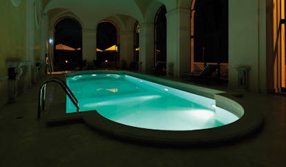 La Posta Vecchia Latium pool indoor pool