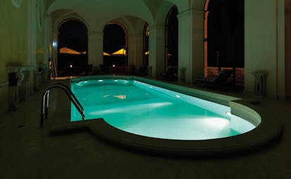 La Posta Vecchia Latium pool indoor pool