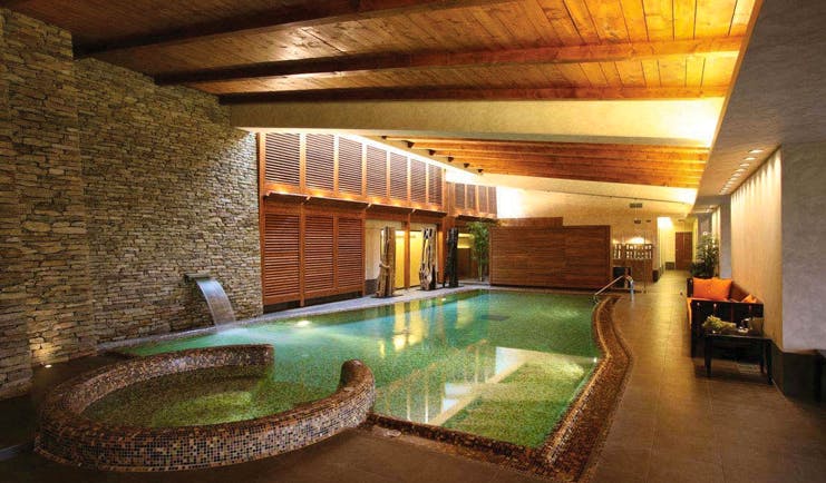 Relais San Maurizio Piemonte spa pools indoor pools jacuzzi