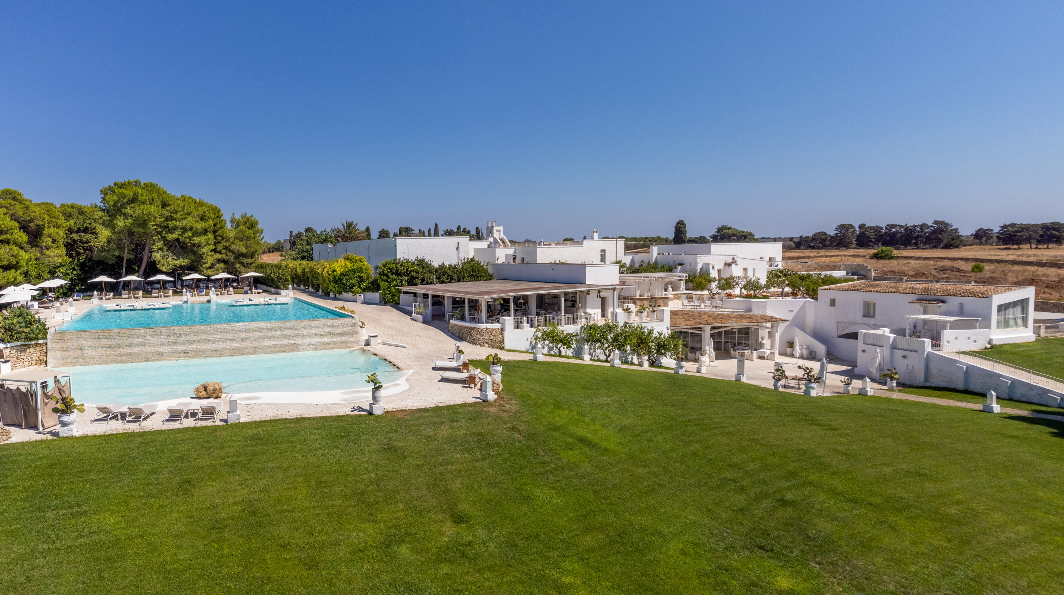 Masseria Muzza Puglia beach hotel