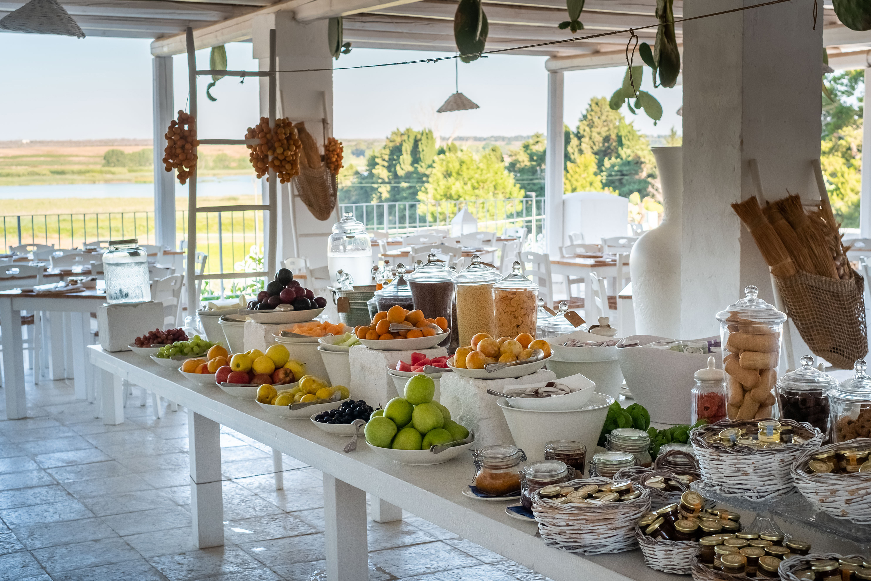 Masseria Muzza Puglia beach hotel