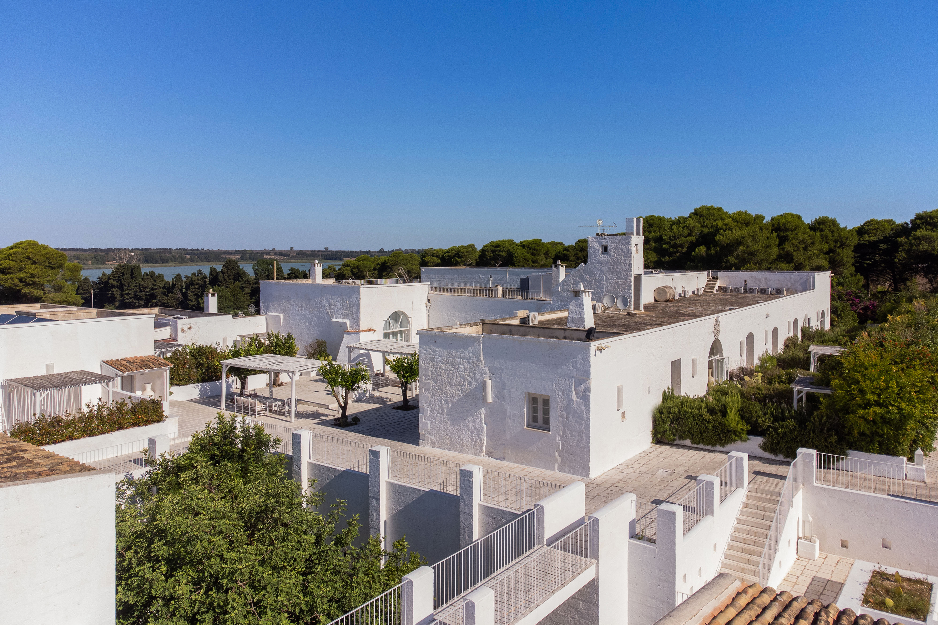 Masseria Muzza Puglia beach hotel