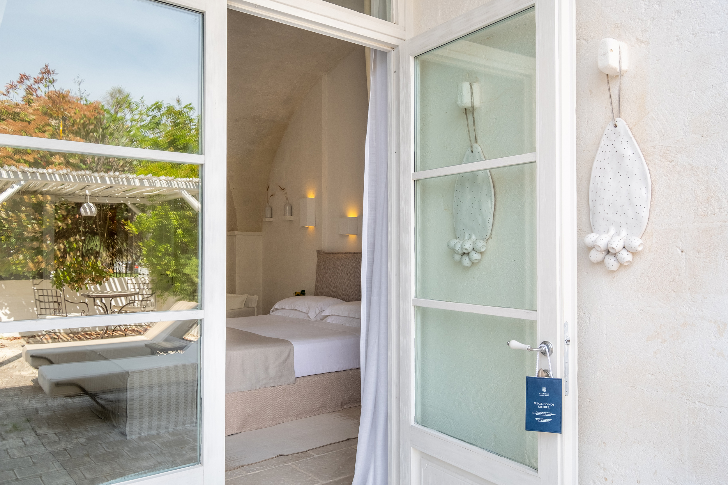 Masseria Muzza Puglia beach hotel