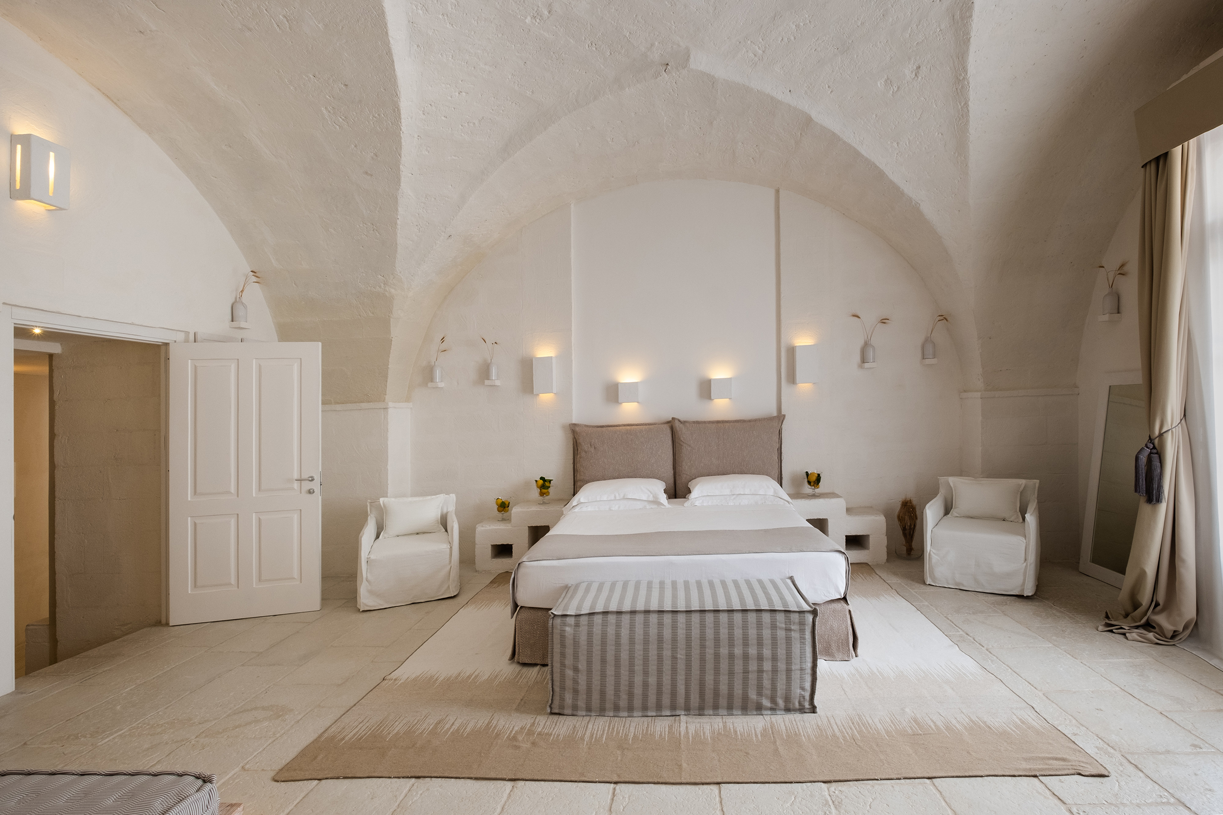 Masseria Muzza Puglia beach hotel
