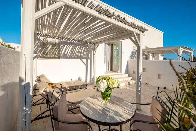 Masseria Muzza Puglia beach hotel