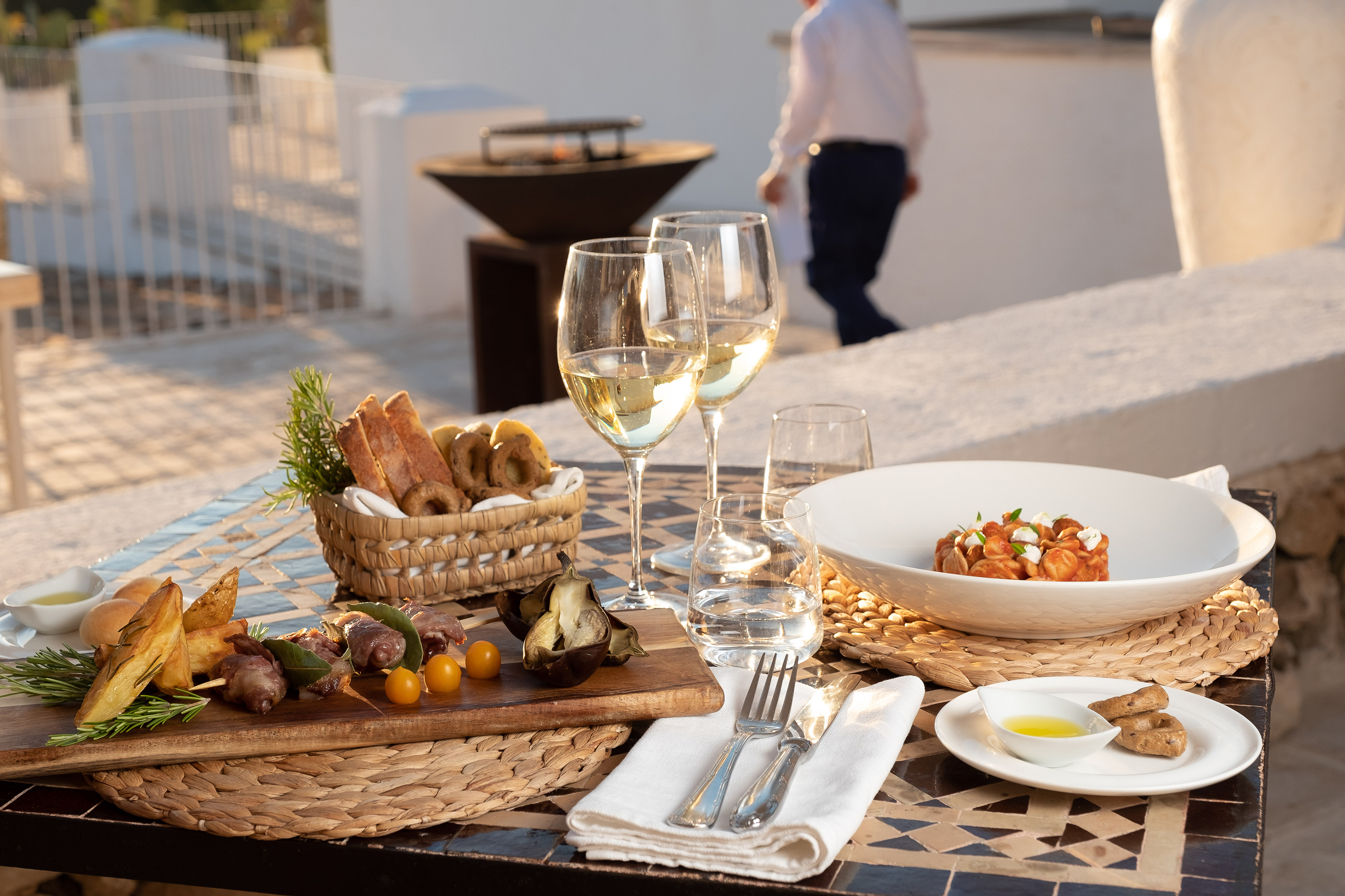 Masseria Muzza Puglia beach hotel
