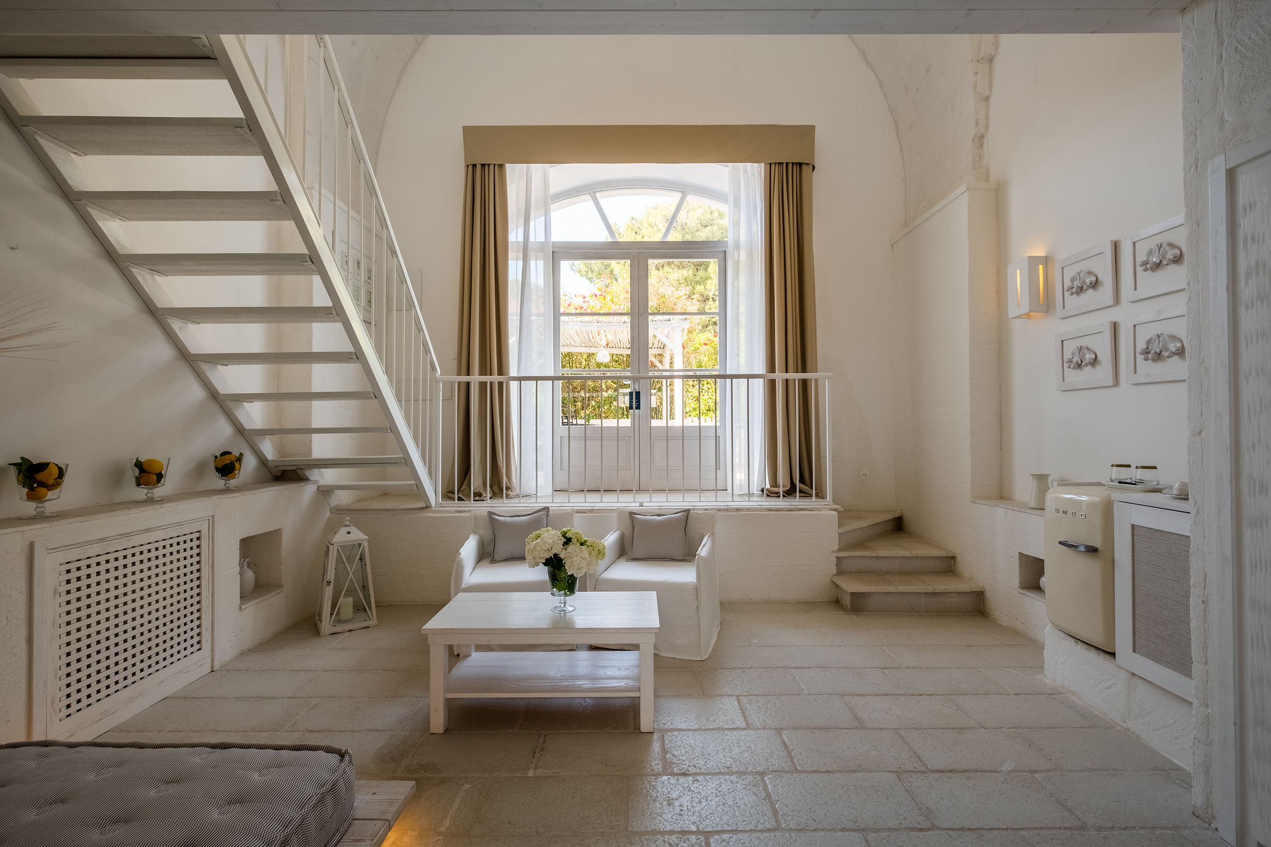 Masseria Muzza Puglia beach hotel