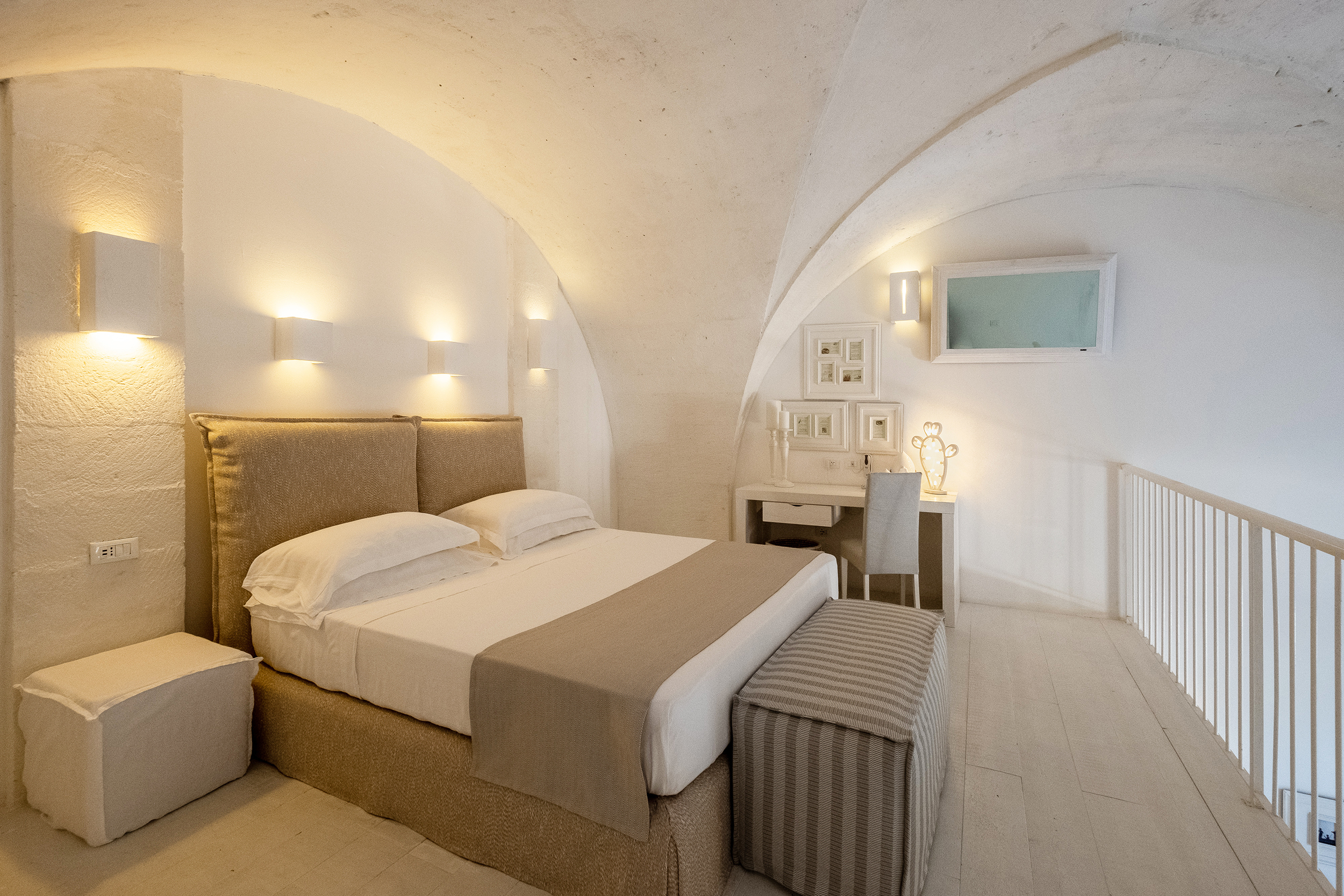 Masseria Muzza Puglia beach hotel