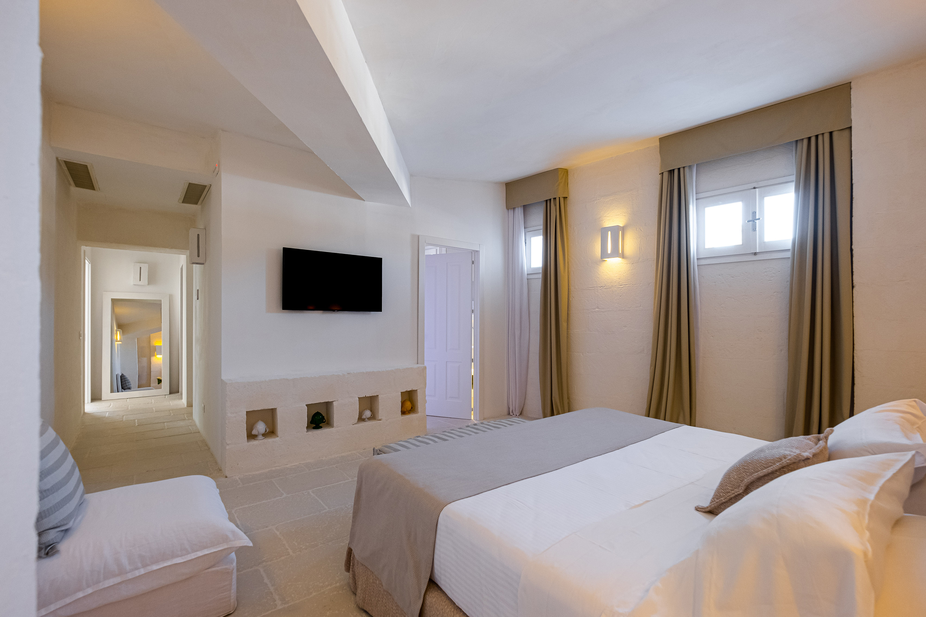 Masseria Muzza Puglia beach hotel