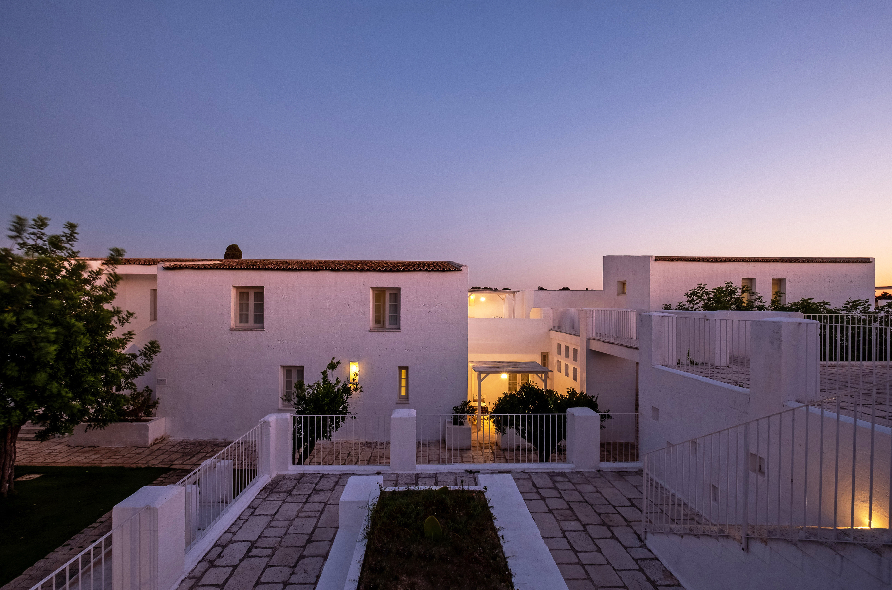 Masseria Muzza Puglia beach hotel