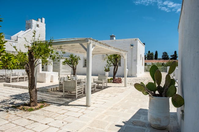 Masseria Muzza Puglia beach hotel