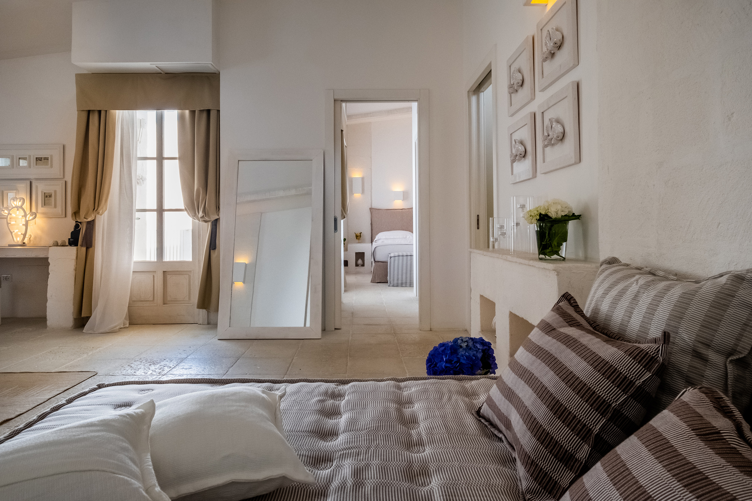 Masseria Muzza Puglia beach hotel