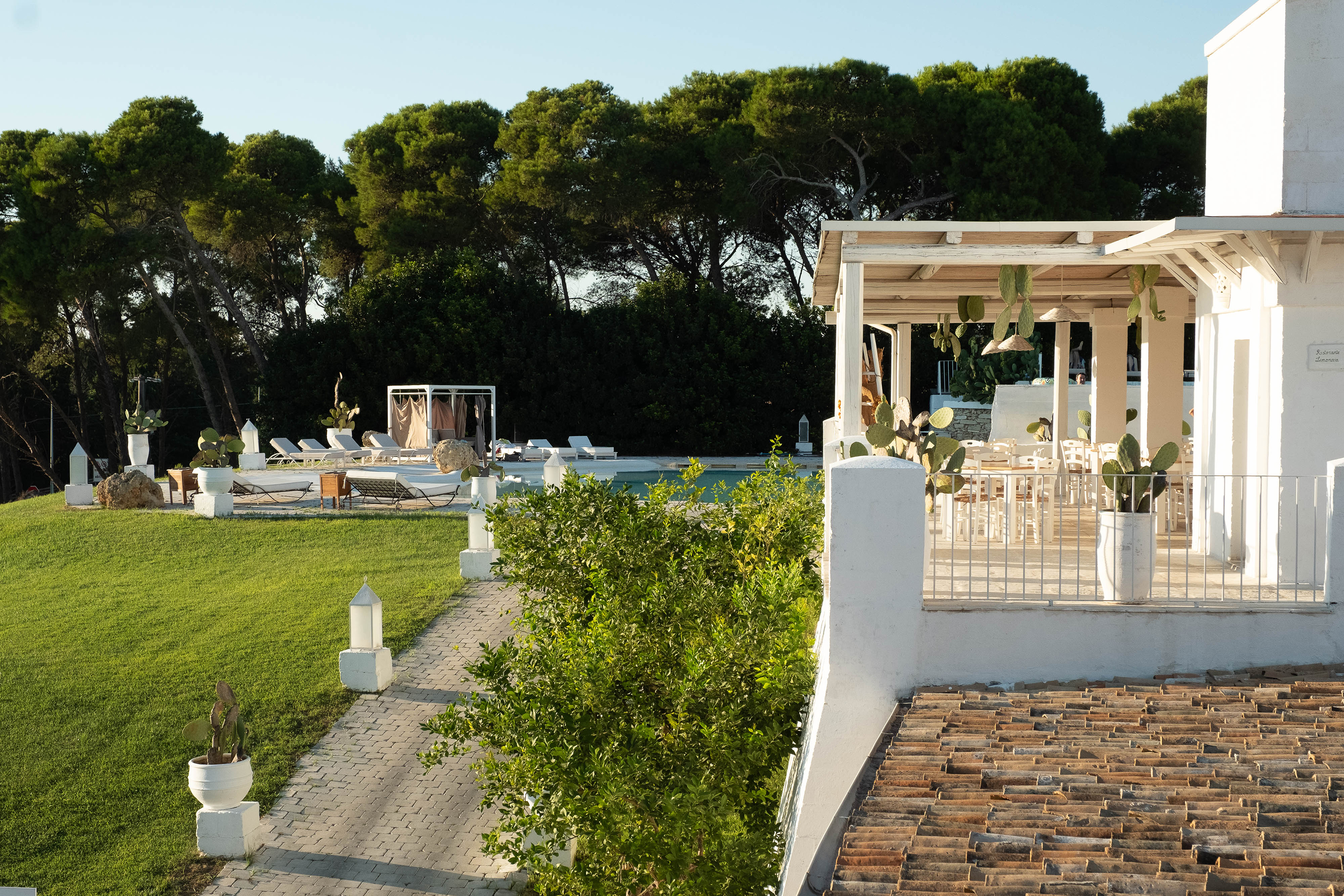 Masseria Muzza Puglia beach hotel