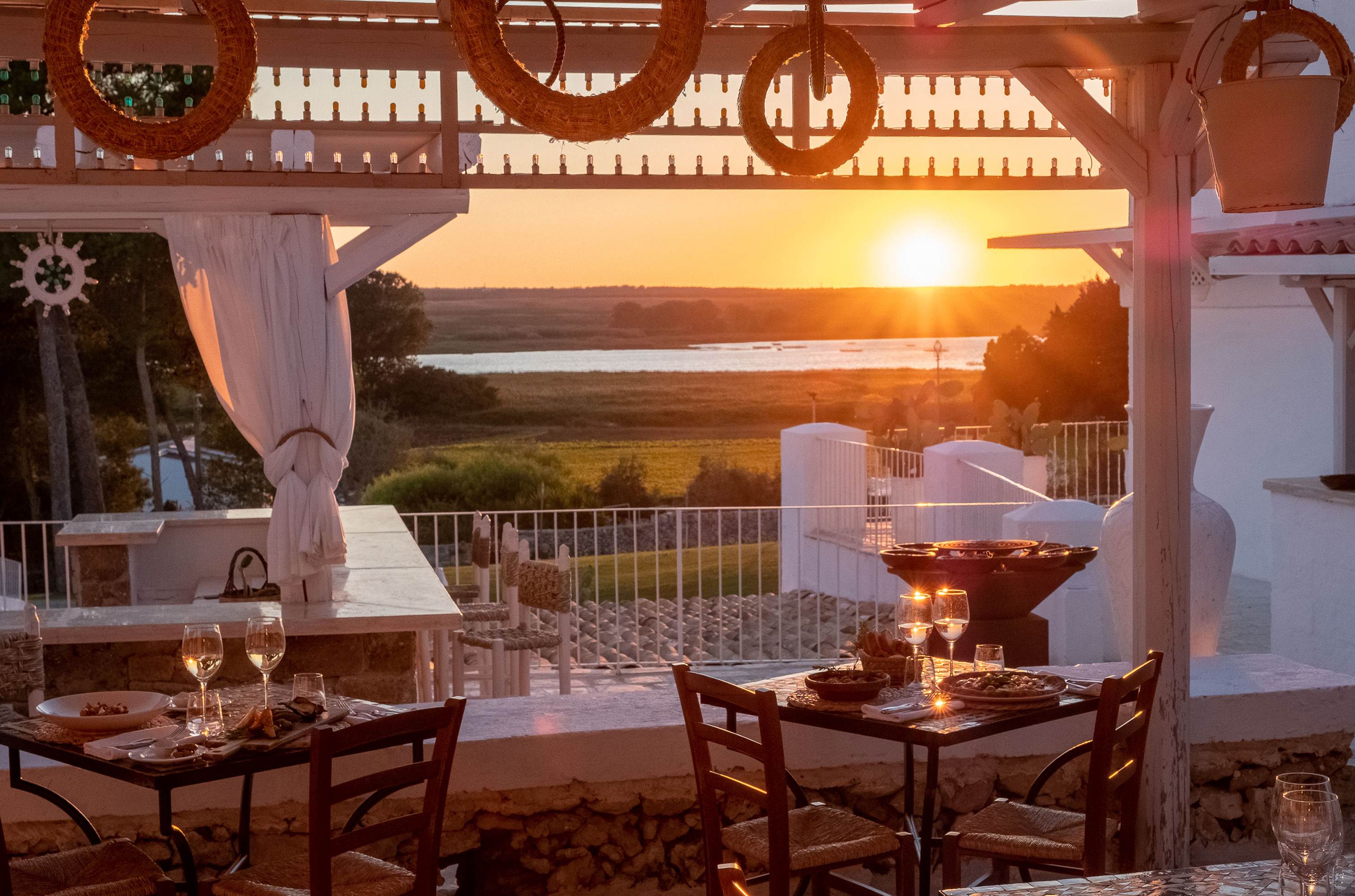 Masseria Muzza Puglia beach hotel