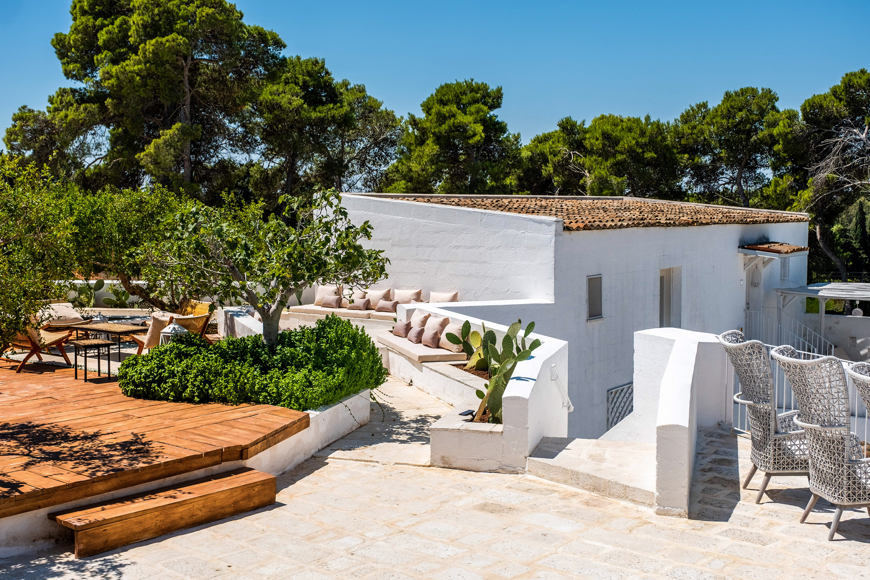 Masseria Muzza Puglia beach hotel