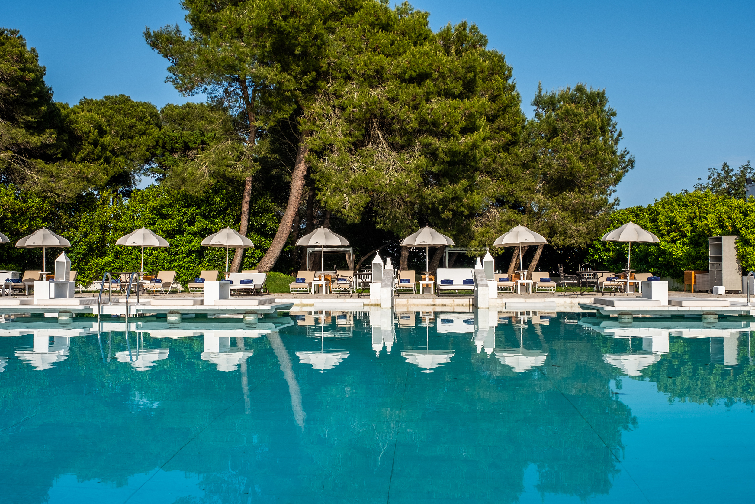 Masseria Muzza Puglia beach hotel